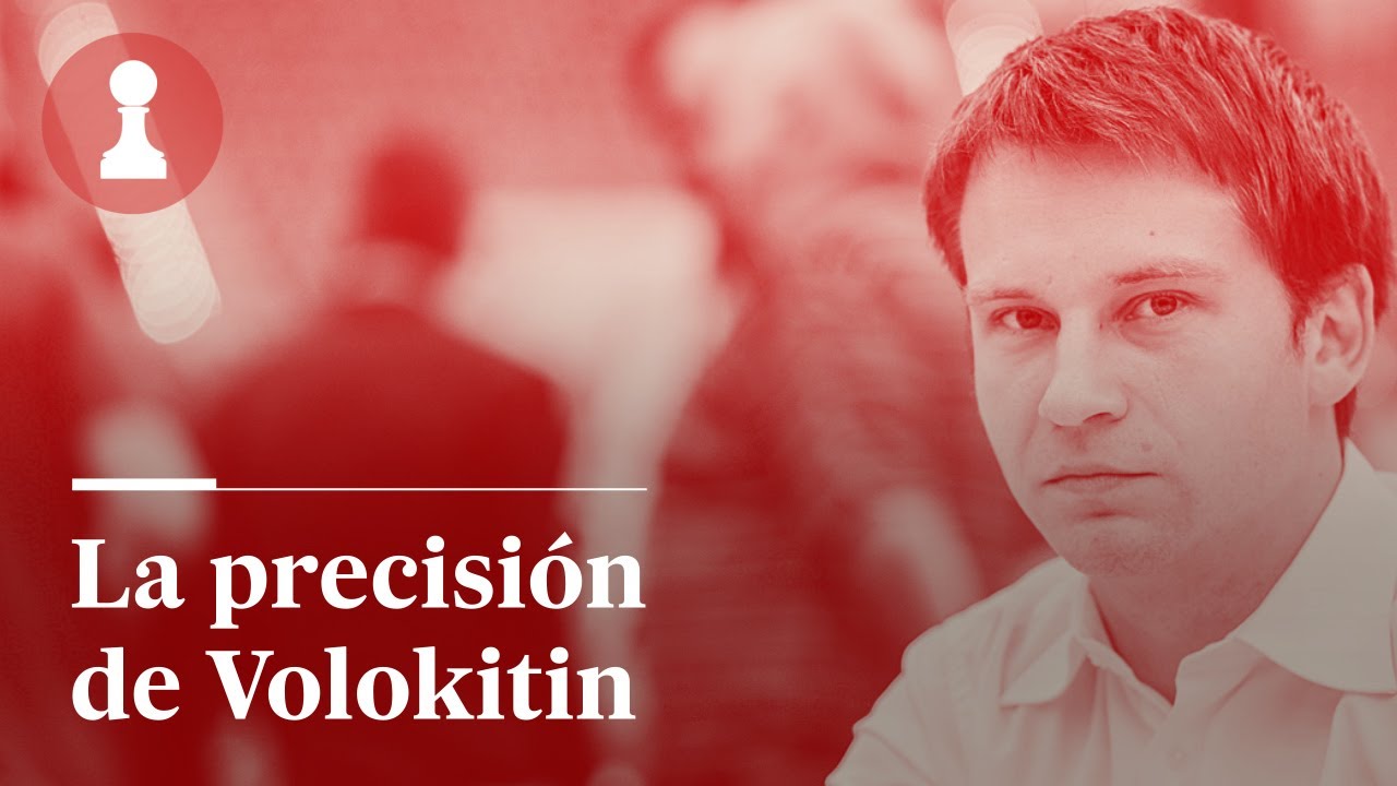 Bellísima PRECISIÓN de VOLOKITIN | El rincón de los inmortales (330)