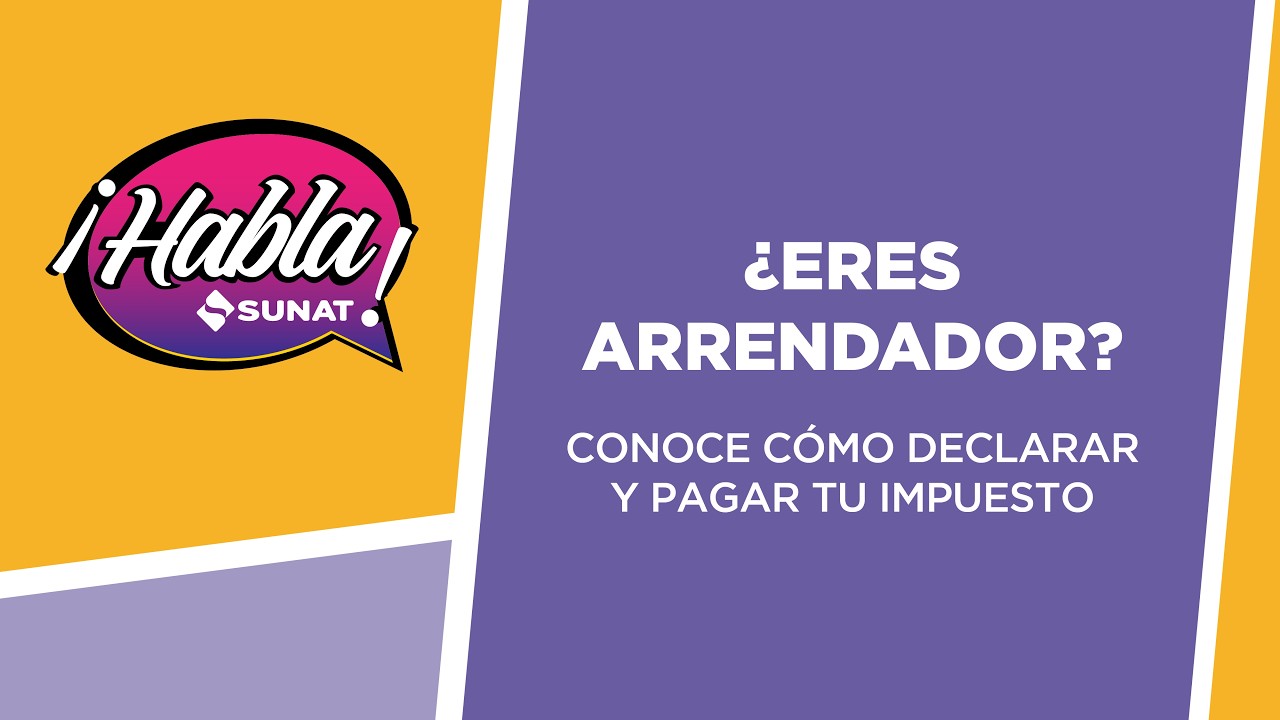 ¿Eres arrendador?
