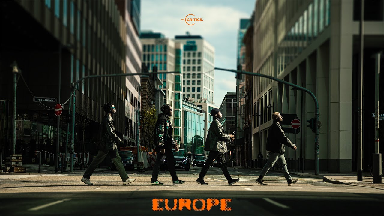 WHAT ARE THE CRITICS DOING IN EUROPE?