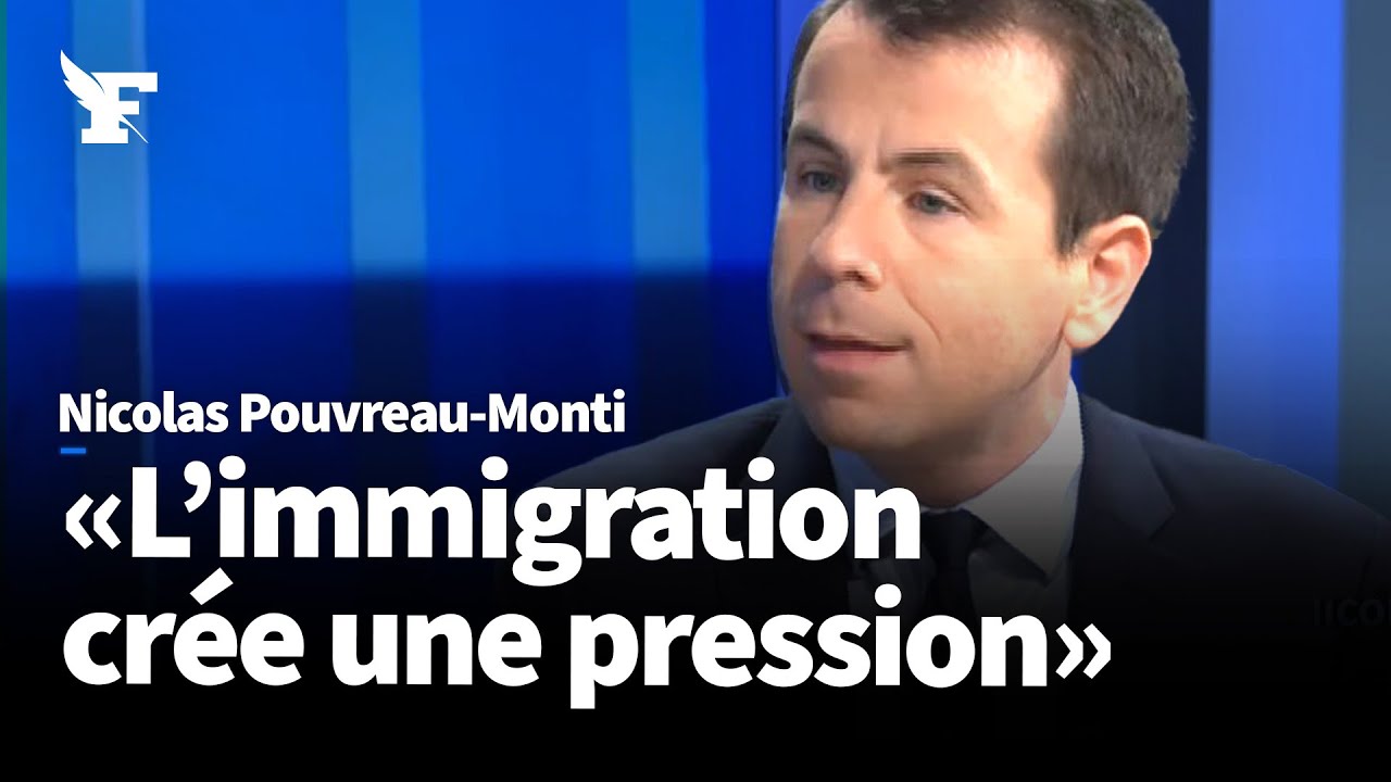 Immigration : fait-elle plonger la Sécu ? L'analyse de Nicolas Pouvreau-Monti