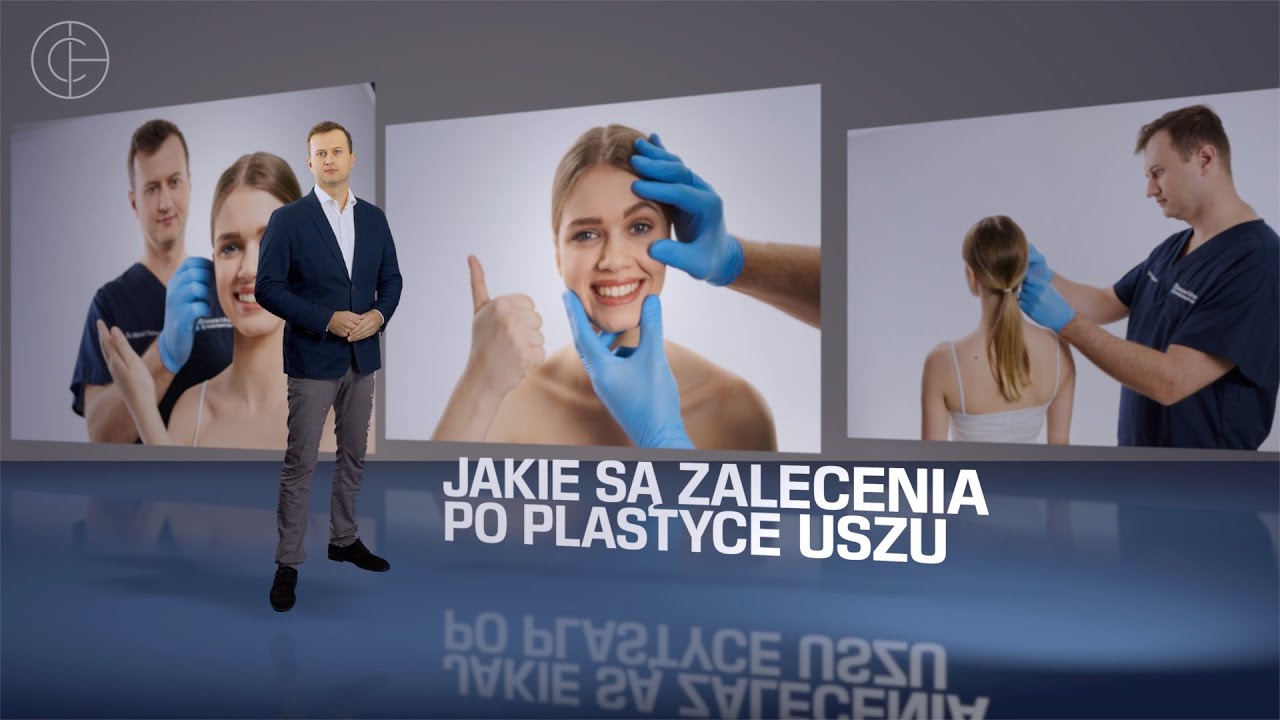 Plastyka uszu - zalecenia po - chalcarzclinic.pl