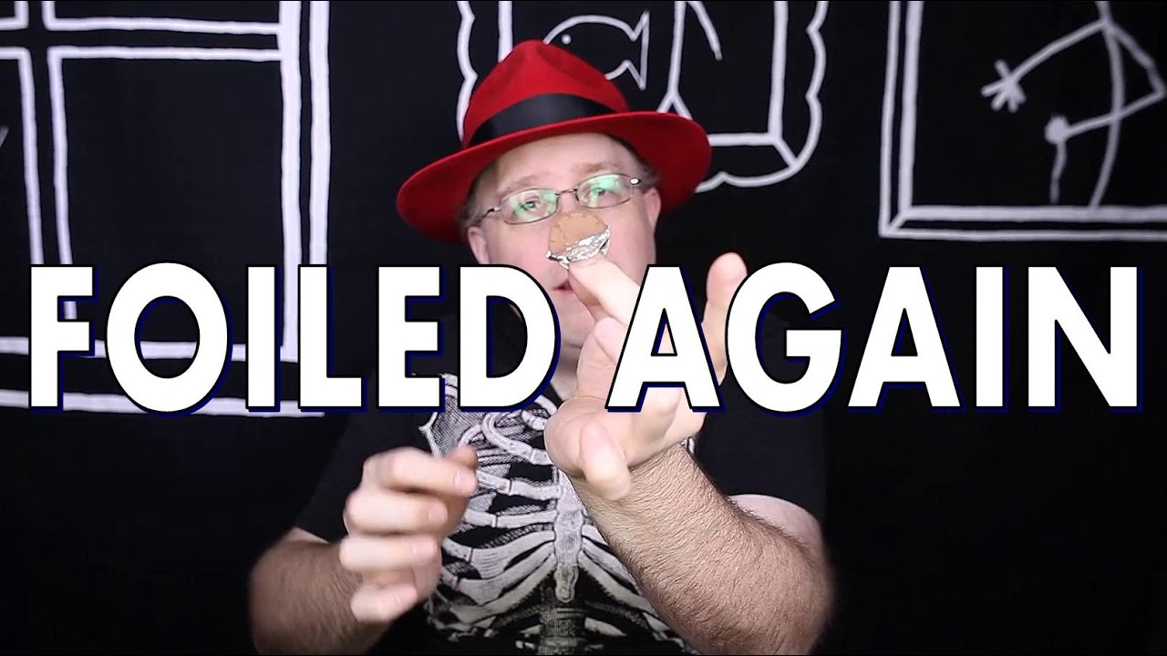 Magic Review - Foiled Again (funsize) by Bizzaro