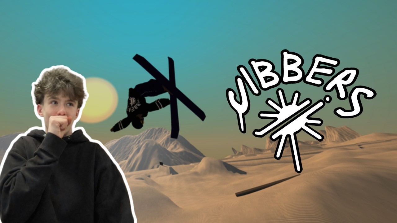 first time playing jibbers