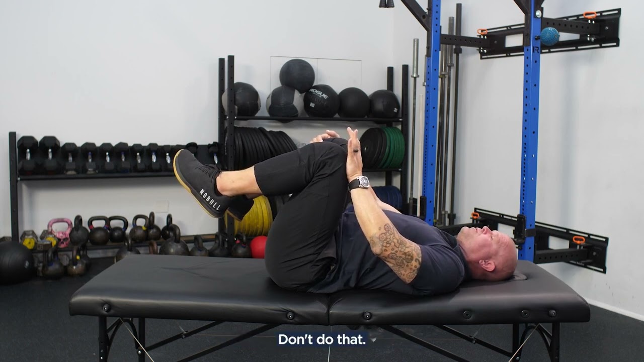 Relieve Low Back Pain Fast with These Simple Exercises | Dr. Kelly Starrett
