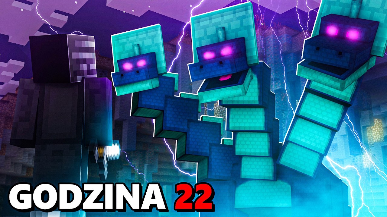 I spent 24H in TWILIGHT FOREST