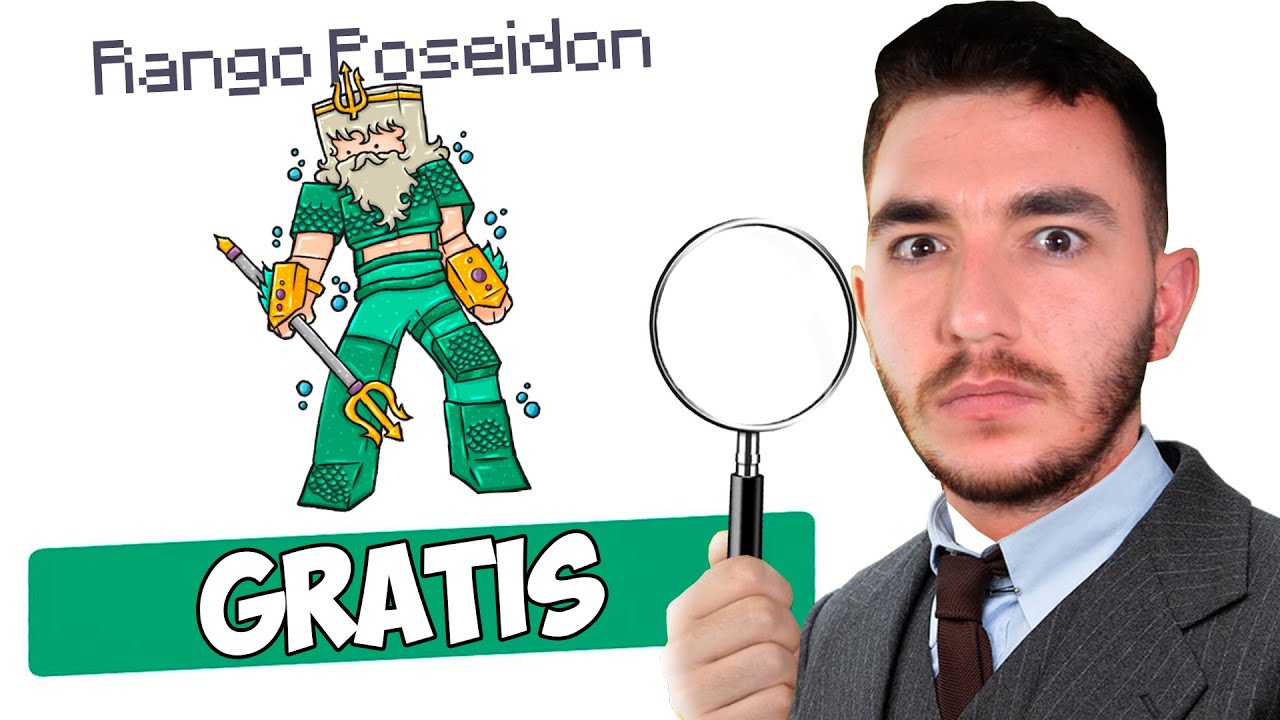 ENCONTR&Eacute;  un ADMIN CORRUPTO con una TIENDA FALSA en mi SERVIDOR de MINECRAFT