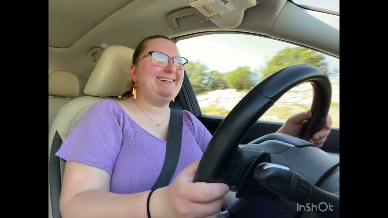 Patterns by Kelsea Ballerini Album Reaction //  Drive With Me!!