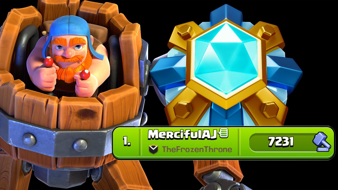 This Is How A Top Builder Base Player Attacks