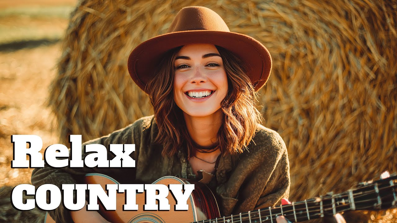 🌻 Country Calm 74 | Love, Dreams & Fireflies ✨ Relaxing Country Ballads of Hope, Memory & Light