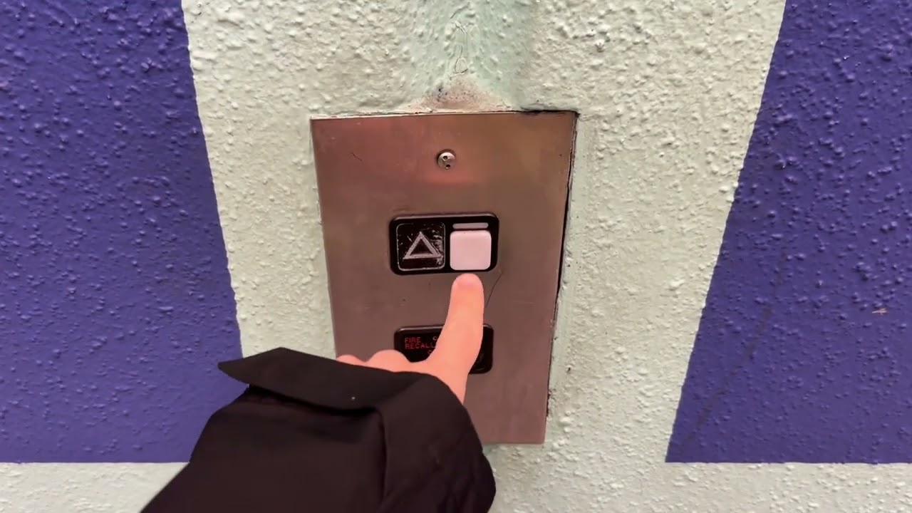 First Elevator Ride of 2025! Sugar Land Town Square Parking Garages - How are they doing?