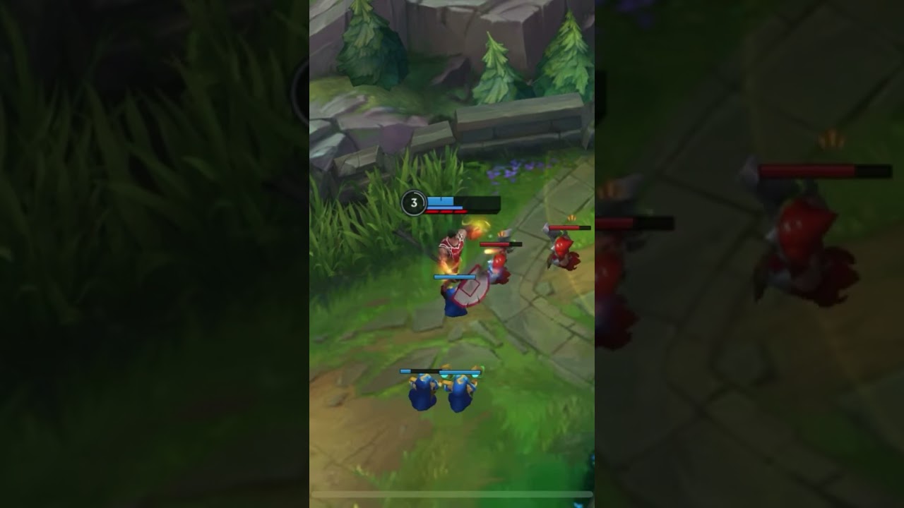 That Dmg was perfectly balanced #wildrift #leagueoflegendswildrift #darius #ambessa #grandmaster