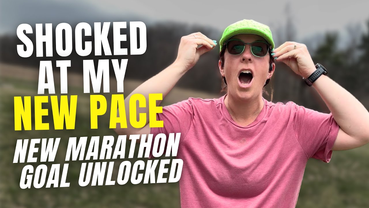 NEW MILE TIME...CAN I FINALLY RUN A SUB-5 HOUR MARATHON?!