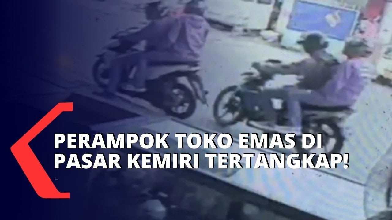 3 dari 5 Pelaku Perampokan Toko Emas Tewas dalam Penangkapan