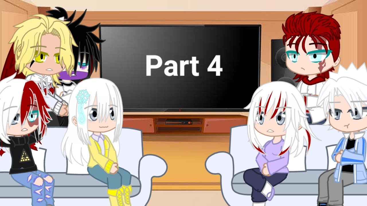 Todoroki family and Hawks react
