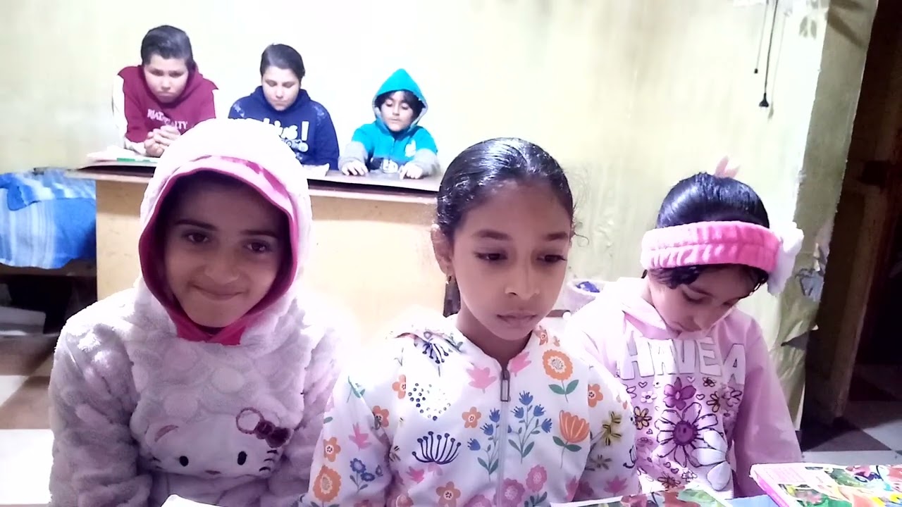 @AA القسم التحضيري #اكسبلور#تعليم #عاج 