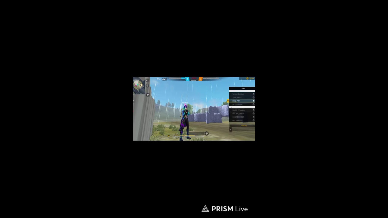 Free Fire Live Guild Test All New Player 🥰 #fflive