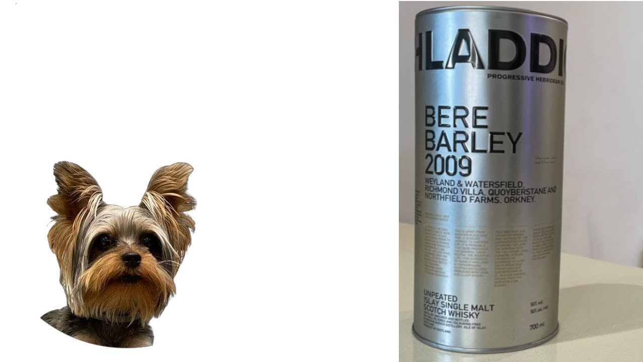 Bruichladdich Bere Barley 2009