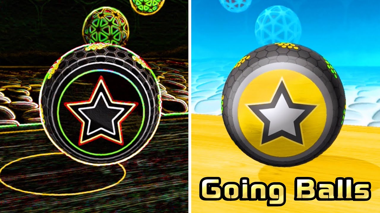👑New Going balls Reverse Colors Running➕✅Mobile iOS,Android Tiktok Ball games popular Free Video