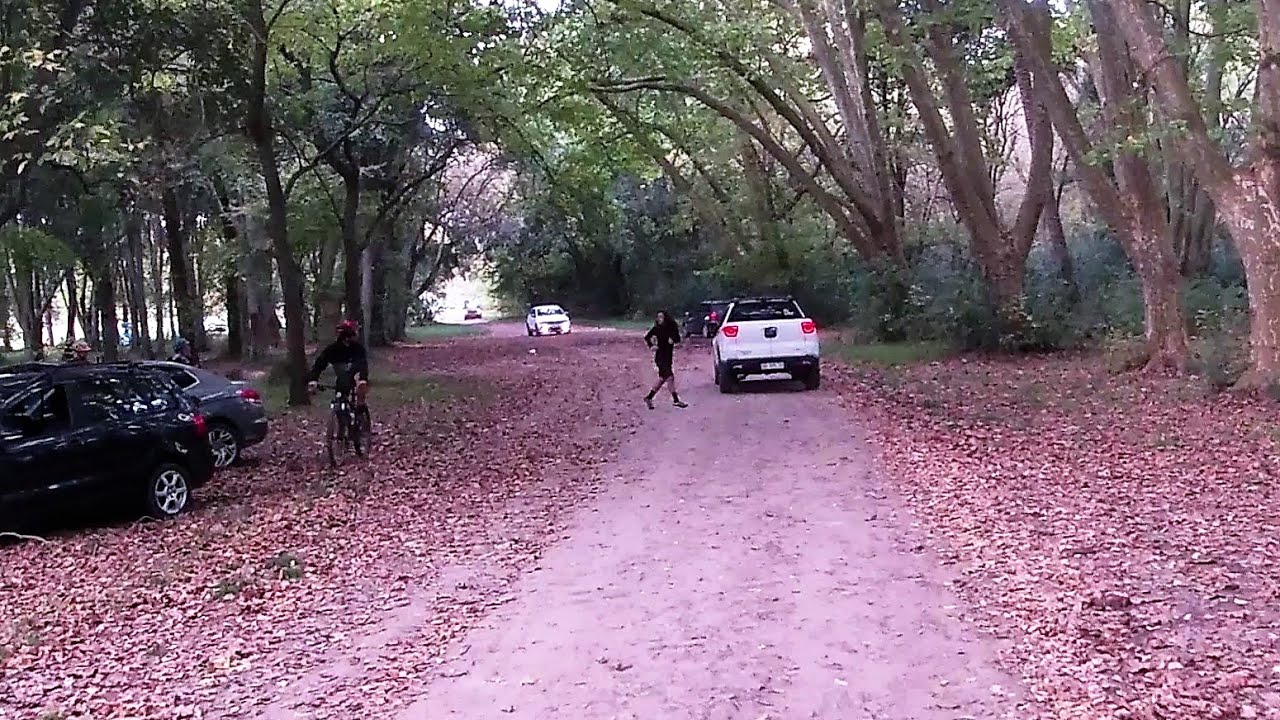 #PARQUE PEREYRA IRAOLA 2021- Driving por su interior - HD- Berazategui - BUENOS AIRES - Argentina