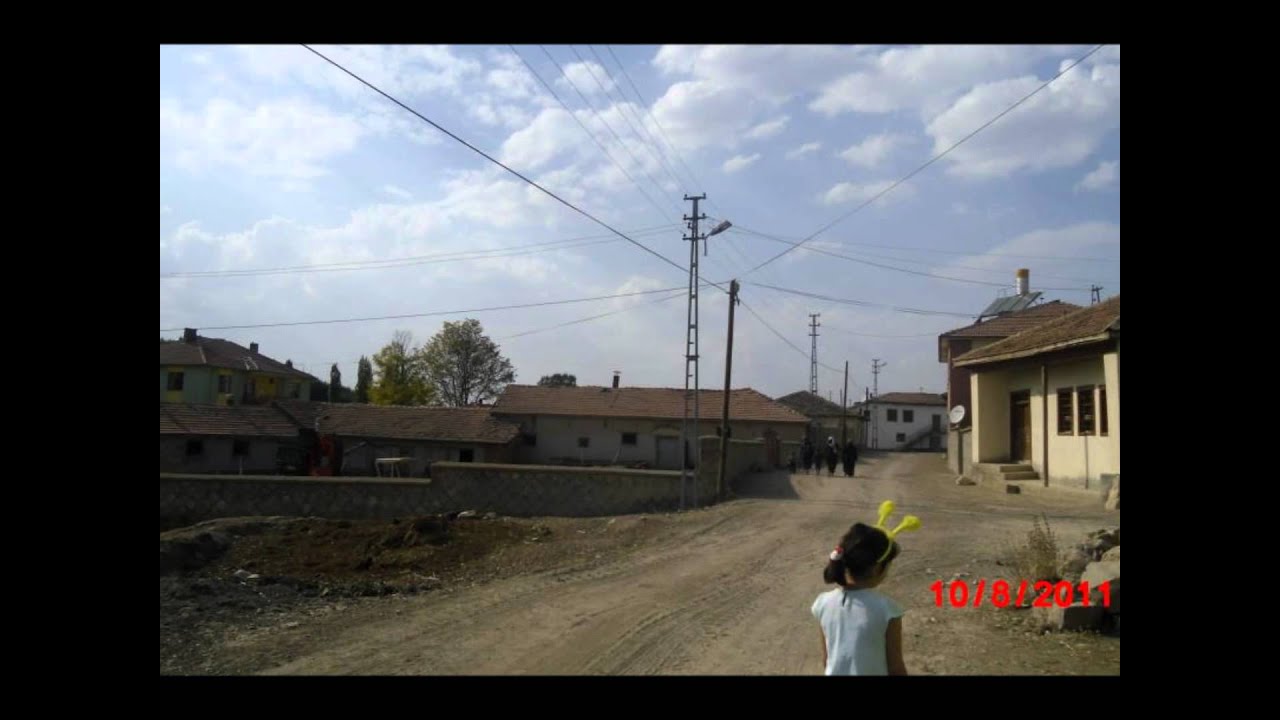 KADILI KÖYÜ - II  ÜMİT ZEKİ SOYUDURU