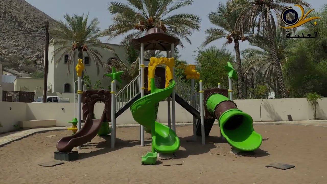 الانتهاء من مشروع تطوير عين الثوارة في ولاية نخل