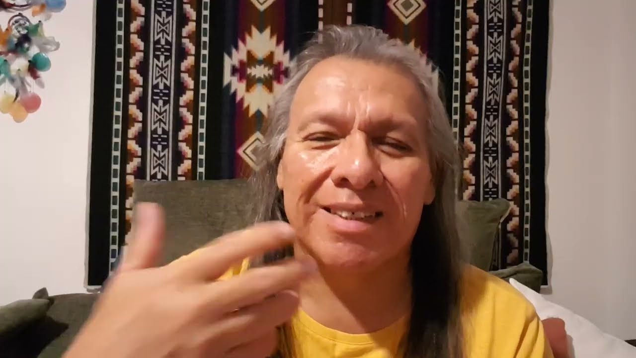 Lakota Language from the Heart 6 - Intro Dialog: Who? Where? #lakota #communication #peace
