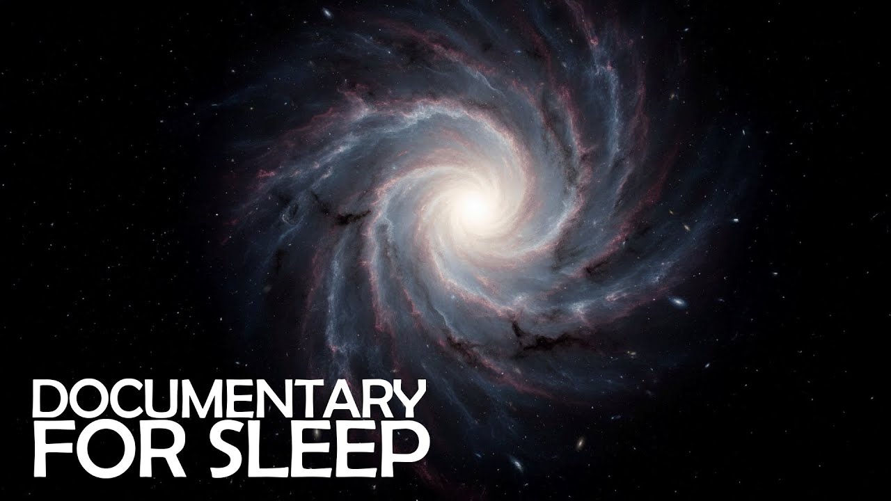 Astronomers Found A Galaxy With NO Stars In It | Documentary for Sleep