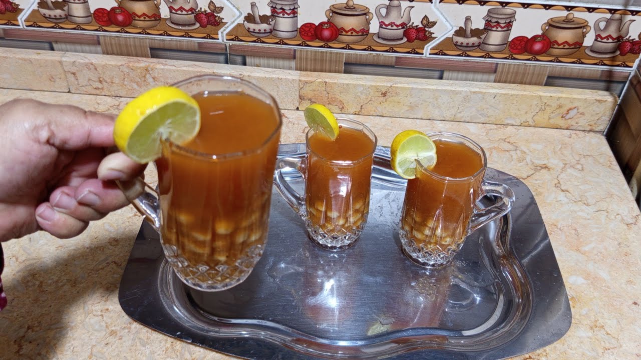 Как приготовить хумус 👍😋, идеально подходящий для зимы 🥶