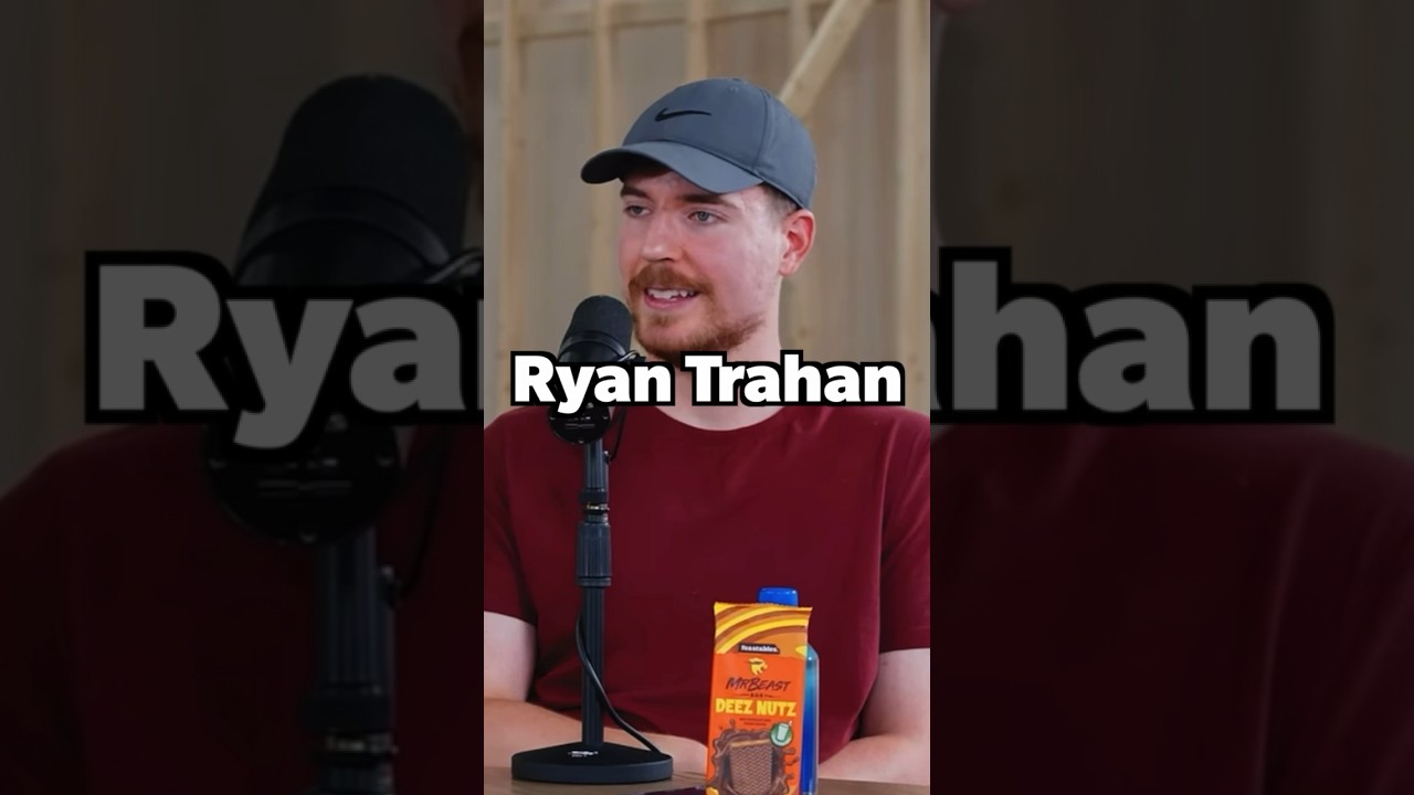 What MrBeast Thinks Of Ryan Trahan