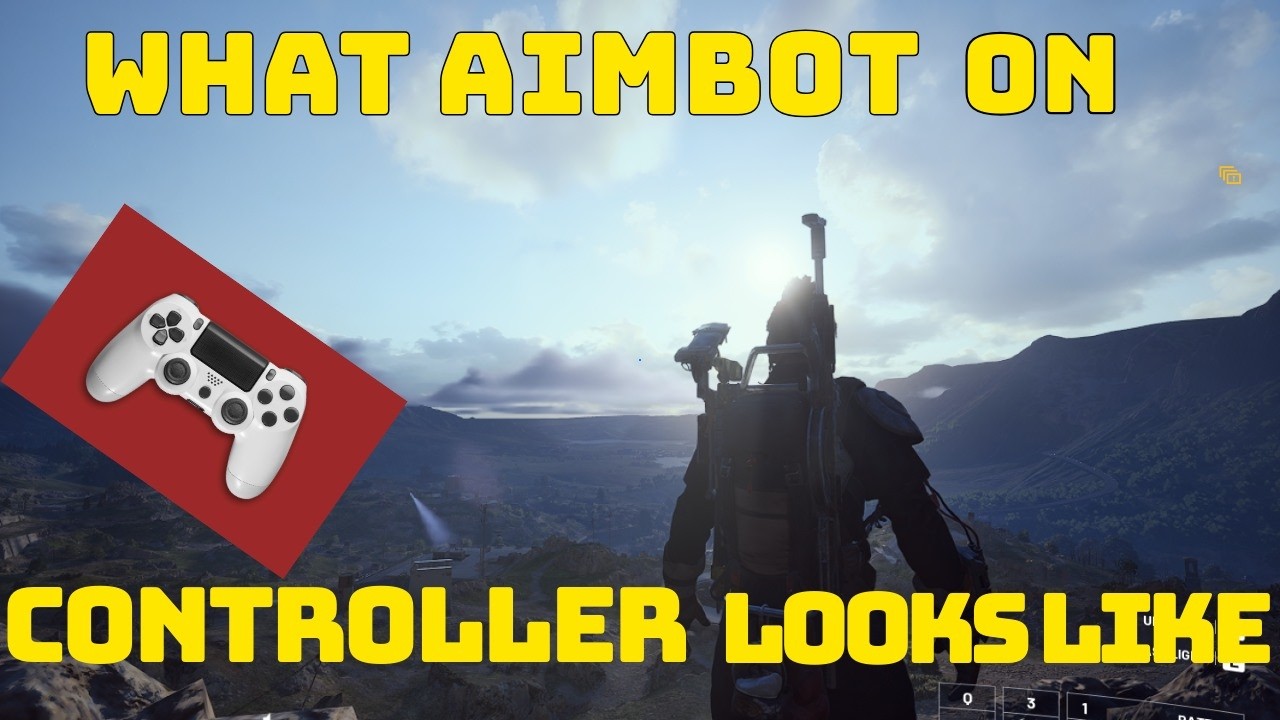 MASTERING CONTROLLER AIM!!!!