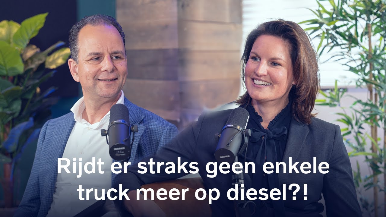 Welke biobrandstoffen kunnen diesel vervangen? | Volvo Trucks Nederland