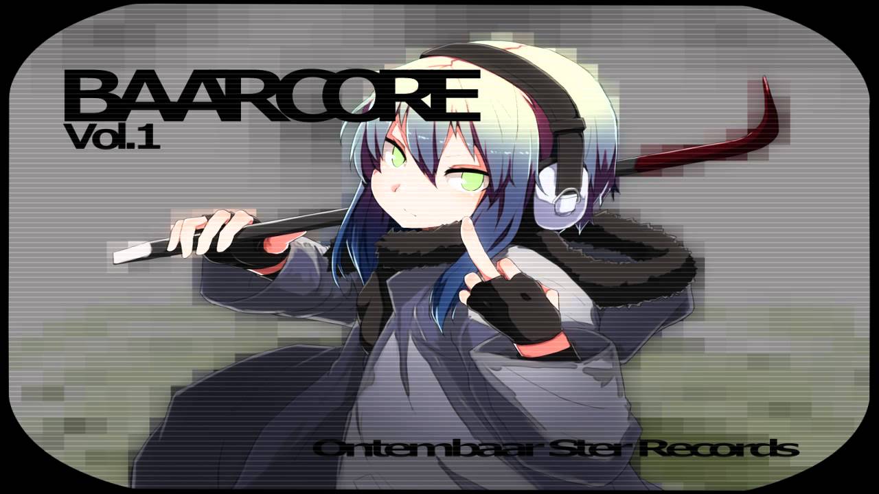 [Baarcore Vol.1] Track 01. sHimaU - susumu garden type