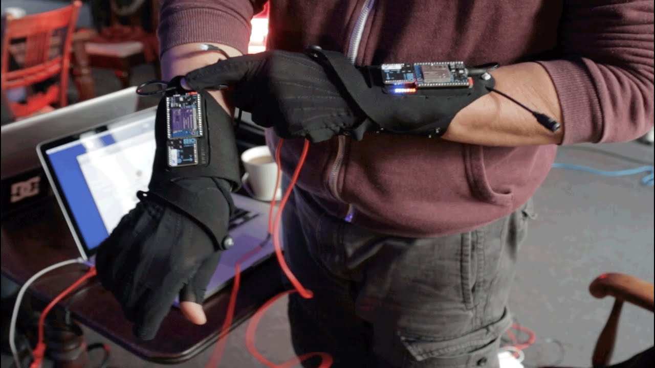 Imogen Heap&rsquo;s music gloves could help disabled people fulfil what&rsquo;s in their head