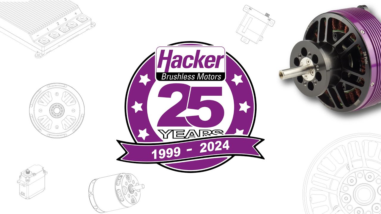 25 Jahre Hacker Motor - Videobotschaft von Hannes Lutzenberger