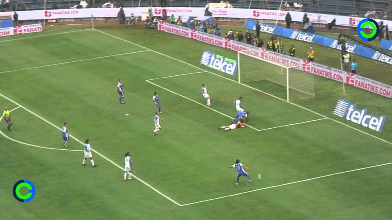 Messi and friends, ciudad de M&eacute;xico. Resumen, goles, highlights HD