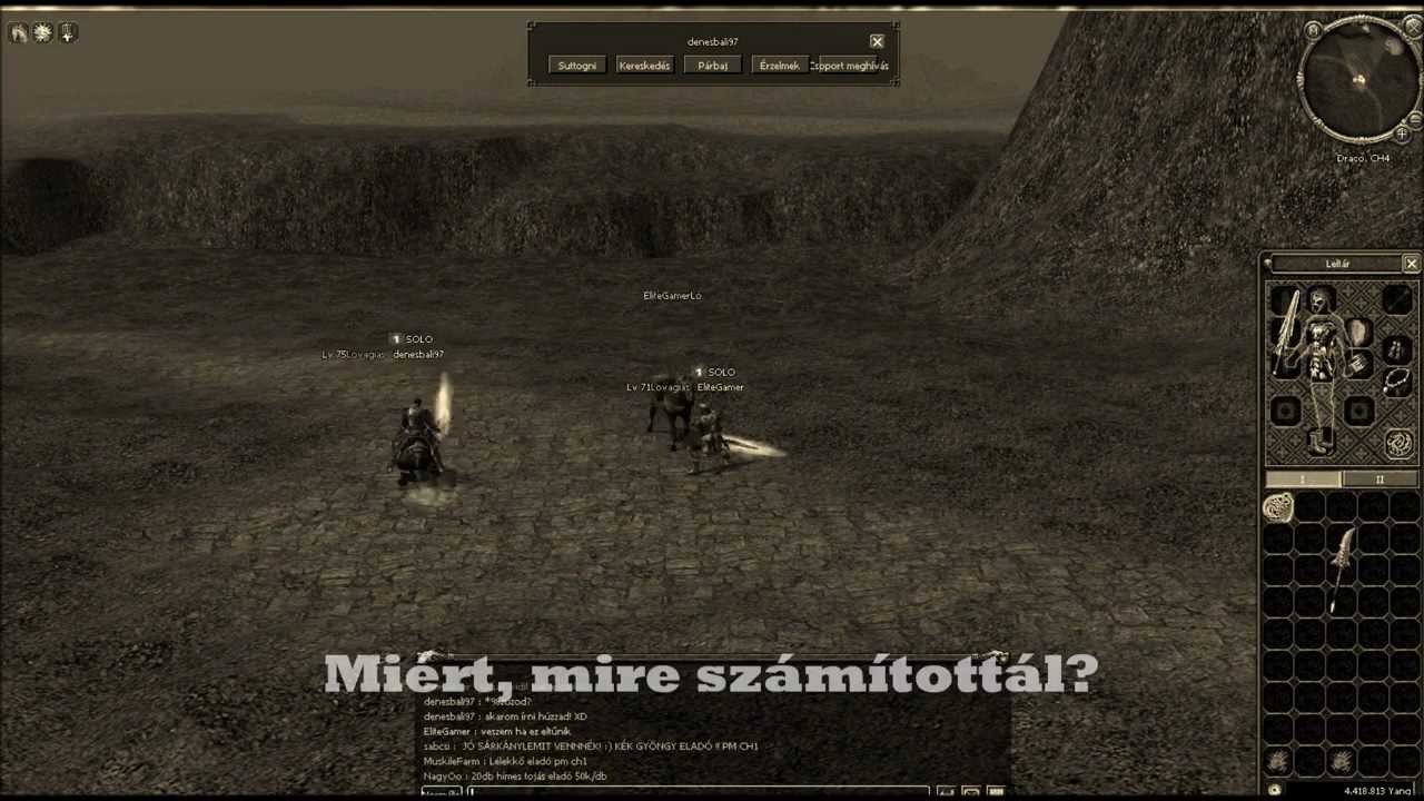 Metin2 HU - EliteGamer H&uacute;sv&eacute;t Event vol.2