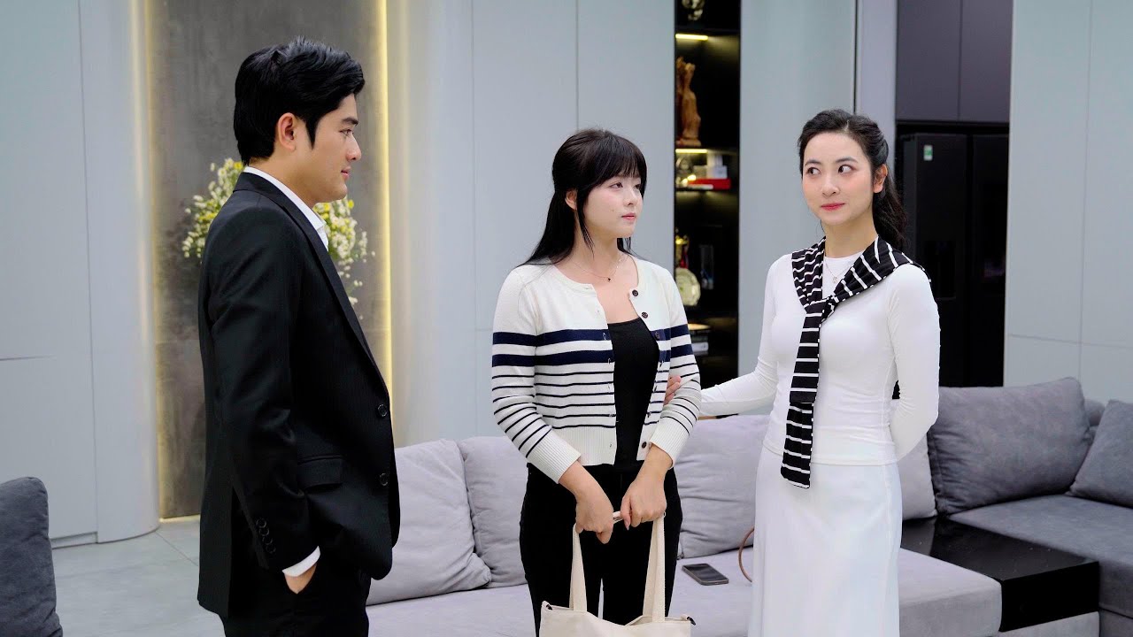 NỮ SINH VIÊN LÀ TÀI XẾ XE ÔM VÀ MỐI LƯƠNG DUYÊN CÙNG CHỦ TỊCH | GÃY SCHOOL TẬP 748