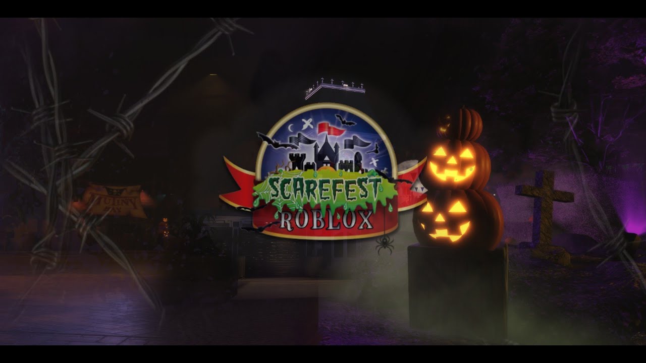 Entrance Plaza & Mutiny Bay | Scarefest Trailer