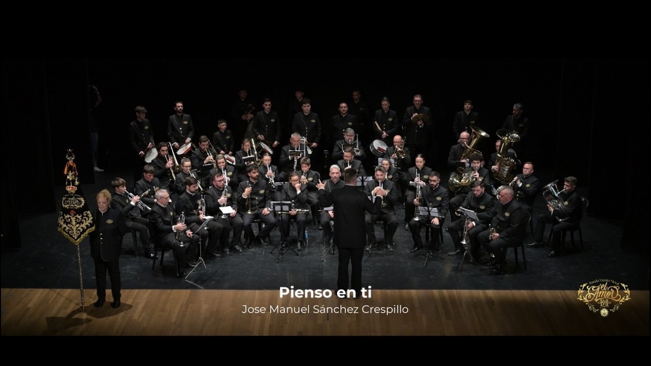 𝗣𝗜𝗘𝗡𝗦𝗢 𝗘𝗡 𝗧𝗜 I 𝗕𝗩𝗠 𝗘𝗟 𝗔𝗠𝗢𝗥 𝗗𝗘 𝗟𝗜𝗡𝗔𝗥𝗘𝗦