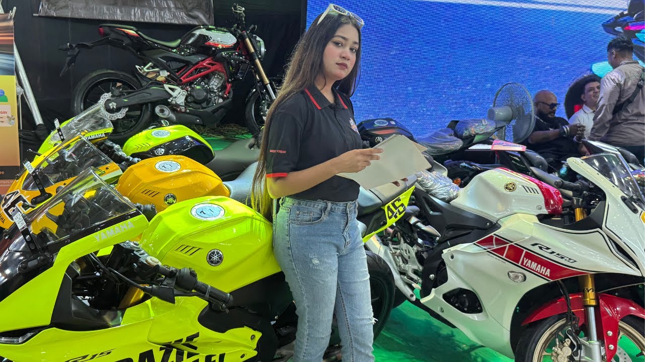 Dhaka Motor Show at ICCB | Bangladesh's Biggest Car, Motor & Electric Vehicle Exhibition 2025