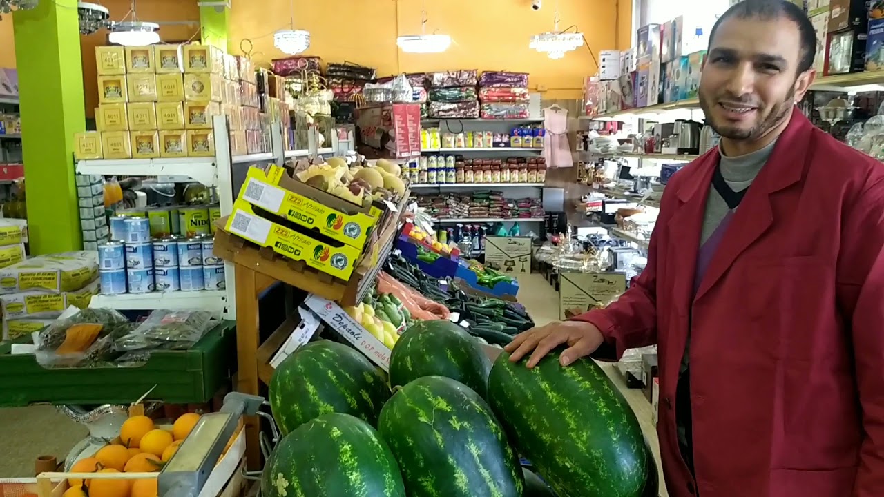 زيارة مجزرة إسلامية ( مغربية ) 🇲🇦 في إيطاليا