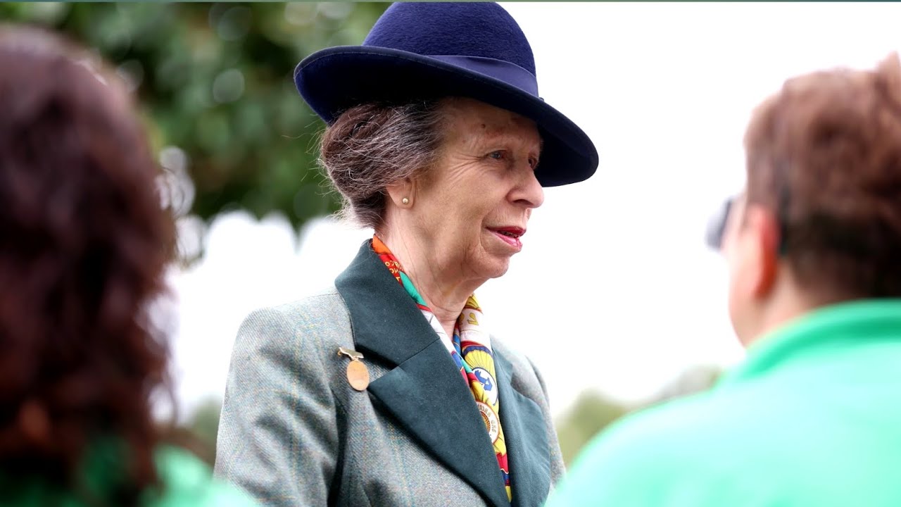 Princess Anne STRIPS Queen Camilla&rsquo;s Title &mdash; Her Emotional Reaction Caught on Camera!