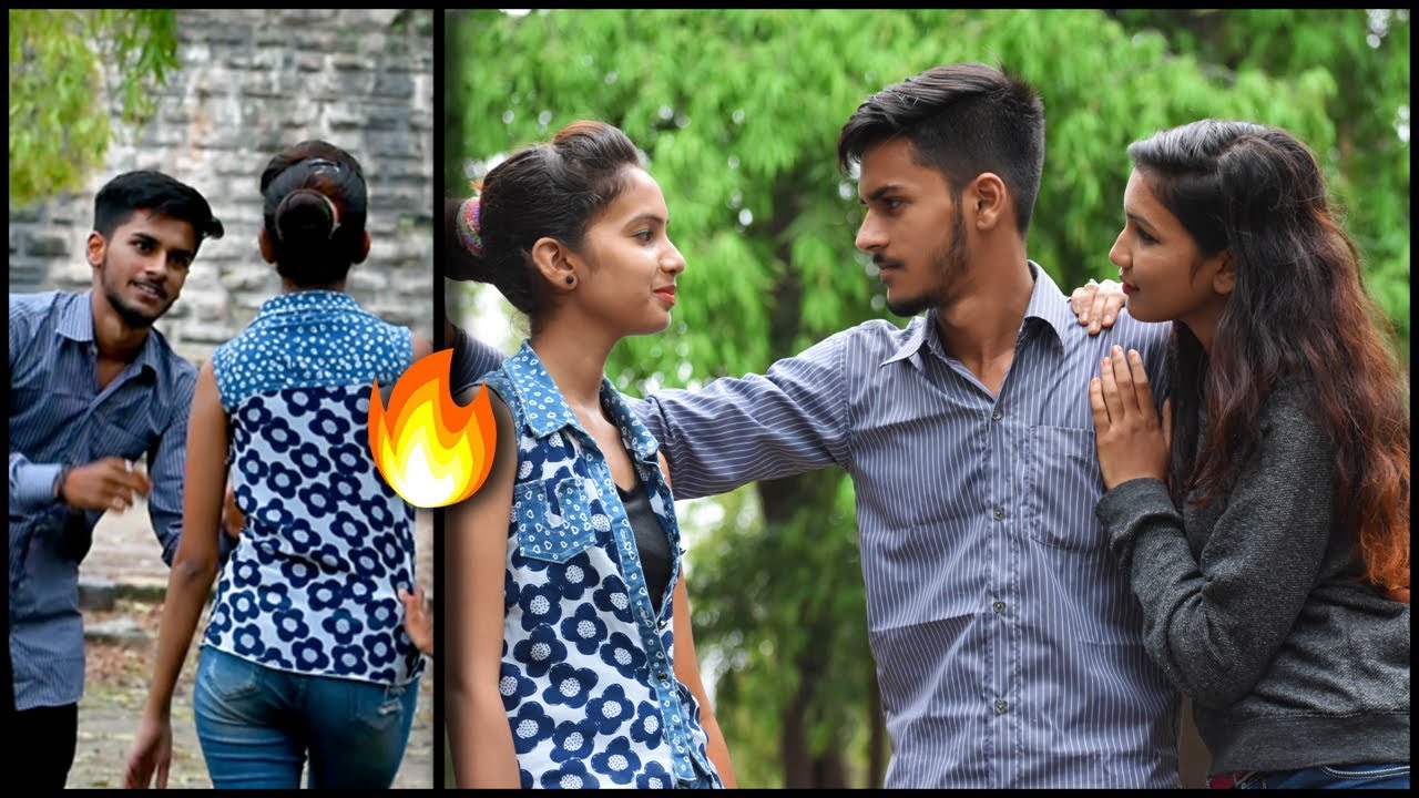 તુ નઈ તો તારી બેન || Gujarati Comedy Video || Video BY RAVI JADAV