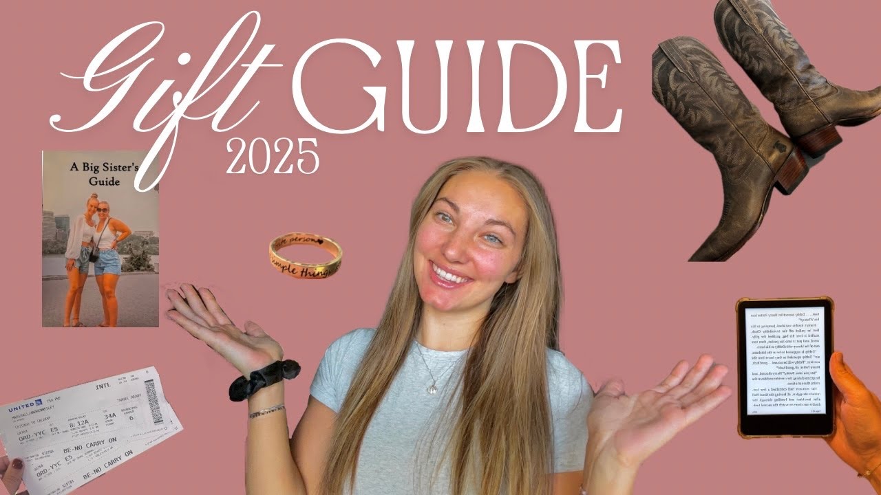 *Extremely* Personal Gift Guide 2025 