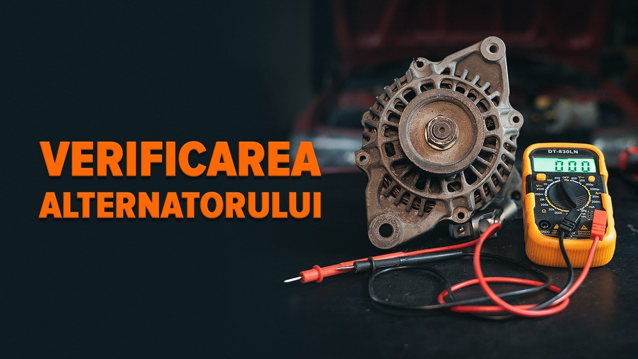 Cum să verificați un alternator auto | Sfaturi utile de la AUTODOC