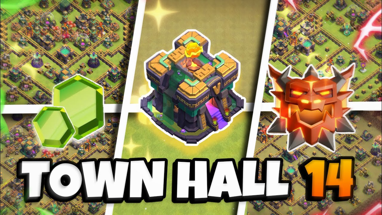 TOP 10 Best TH14 Bases in Clash of Clans