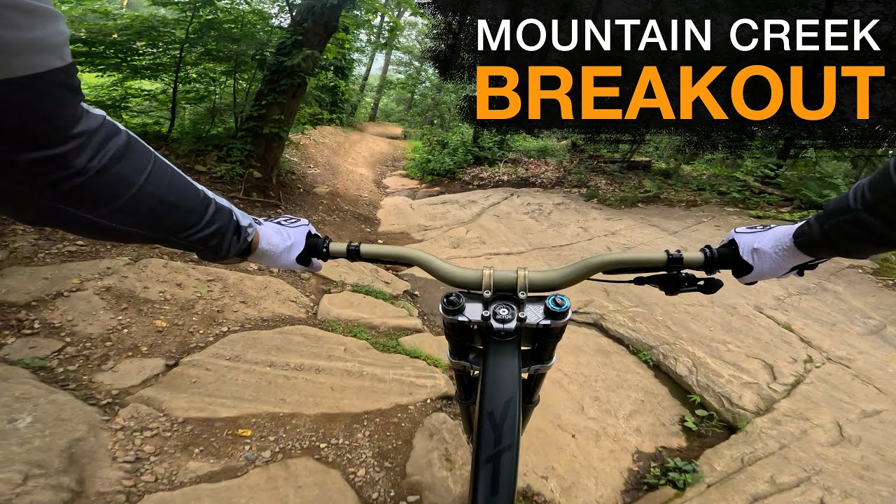 Breakout | Mountain Creek Bike Park