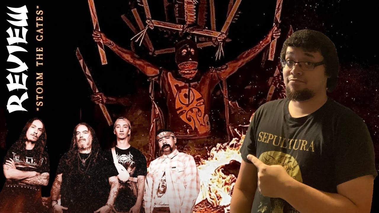 Soulfly - Storm The Gates (2025) Track Review