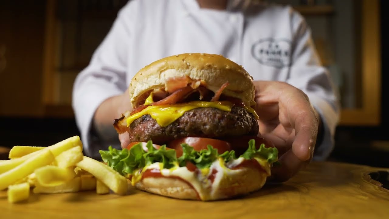 Yummy Burger, Promo Video