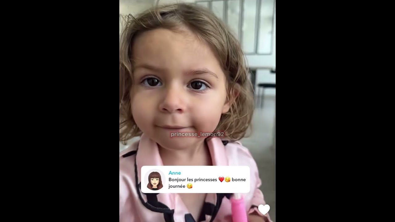 Sarah Lopez, son chéri G et leur fille Aaliyah